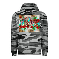 Slate Camo love birds and love with ross Premium Hoodie - AdoDesignShop