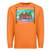 Carrot hello summer Premium Sweatshirt - Zillion Design Studio