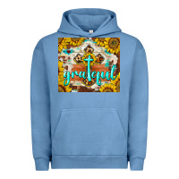 Grateful Cross Urban Hoodie | Teevron