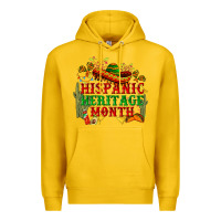 Lemon national hispanic heritage month Premium Hoodie - BundleAndBundleShop