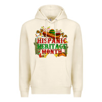 Tofu national hispanic heritage month Premium Hoodie - BundleAndBundleShop