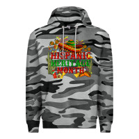 Slate Camo national hispanic heritage month Premium Hoodie - BundleAndBundleShop