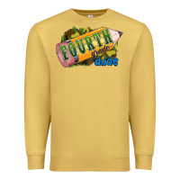 Antique Gold fourth grade dude Premium Sweatshirt - RanaPortraitStore