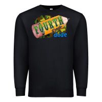 Black fourth grade dude Premium Sweatshirt - RanaPortraitStore
