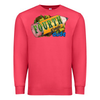 Cardinal fourth grade dude Premium Sweatshirt - RanaPortraitStore