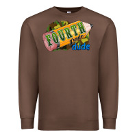 Chestnut fourth grade dude Premium Sweatshirt - RanaPortraitStore