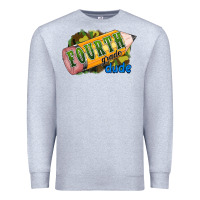 Heather Grey fourth grade dude Premium Sweatshirt - RanaPortraitStore