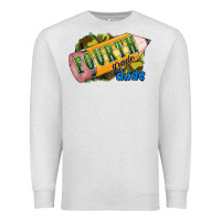 Oatmeal Heather fourth grade dude Premium Sweatshirt - RanaPortraitStore