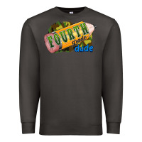 Smoke fourth grade dude Premium Sweatshirt - RanaPortraitStore