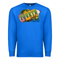 True Royal fourth grade dude Premium Sweatshirt - RanaPortraitStore