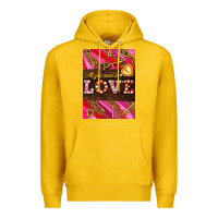 Lemon all you need is love Premium Hoodie - AdoDesignShop