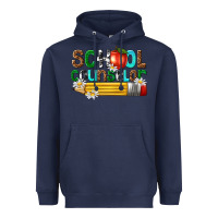 Navy school counselor Heavyweight Hoodie - texasbilliewilder