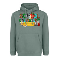 Sage school counselor Heavyweight Hoodie - texasbilliewilder