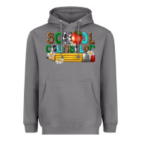 Storm school counselor Heavyweight Hoodie - texasbilliewilder