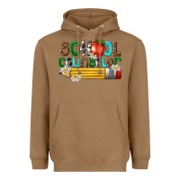 Toasted Coconut school counselor Heavyweight Hoodie - texasbilliewilder