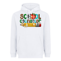 White school counselor Heavyweight Hoodie - texasbilliewilder
