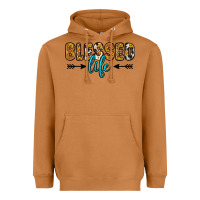 Meerkat blessed life Heavyweight Hoodie - Zillion Design Studio