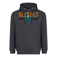 Smoke blessed life Heavyweight Hoodie - Zillion Design Studio