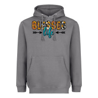Storm blessed life Heavyweight Hoodie - Zillion Design Studio