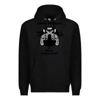 Black Guns - When guns are outlawed I'll be outlaw Premium Hoodie - Bettercallsaul