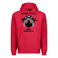 Cardinal Guns - When guns are outlawed I'll be outlaw Premium Hoodie - Bettercallsaul