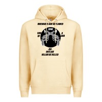Pina Colada Guns - When guns are outlawed I'll be outlaw Premium Hoodie - Bettercallsaul