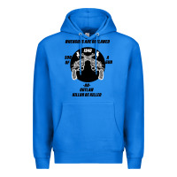 True Royal Guns - When guns are outlawed I'll be outlaw Premium Hoodie - Bettercallsaul