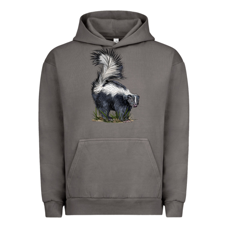 Skunk Urban Hoodie by LillyAllenDesigns | Teevron