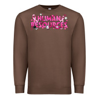 Chestnut Breast Cancer Human Resources Premium Sweatshirt - texasbilliewilder