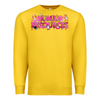 Lemon Breast Cancer Human Resources Premium Sweatshirt - texasbilliewilder
