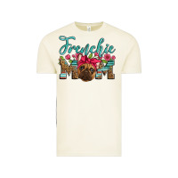 French Bulldog Mom Vintage Tee | Teevron