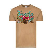 Vintage Camel french bulldog mom Vintage Tee - Artiststas