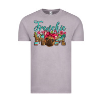 Vintage Zinc french bulldog mom Vintage Tee - Artiststas