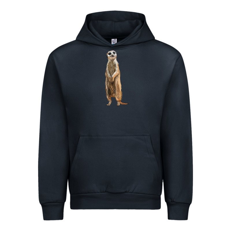 Meerkat Urban Hoodie by LillyAllenDesigns | Teevron