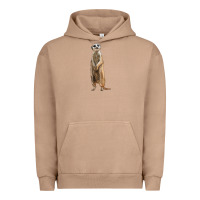 Pigment Burro Meerkat Urban Hoodie - LillyAllenDesigns
