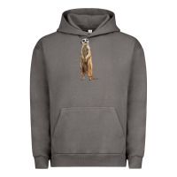 Pigment Tornado Meerkat Urban Hoodie - LillyAllenDesigns