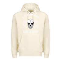 Tofu Live Young Die Free Premium Hoodie - Bettercallsaul