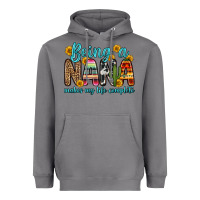 Storm being a nana makes my life complete Heavyweight Hoodie - Zillion Design Studio