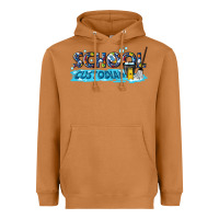 Meerkat school custodian Heavyweight Hoodie - texasbilliewilder