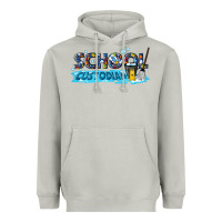 Moon Dust school custodian Heavyweight Hoodie - texasbilliewilder