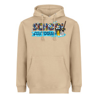 Mushroom school custodian Heavyweight Hoodie - texasbilliewilder