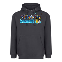 Smoke school custodian Heavyweight Hoodie - texasbilliewilder