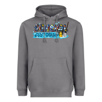 Storm school custodian Heavyweight Hoodie - texasbilliewilder