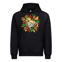 Black christmas baby jesus sunflower Urban Hoodie - Jasminsmagicworld