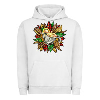 Pigment Lunar Rock christmas baby jesus sunflower Urban Hoodie - Jasminsmagicworld