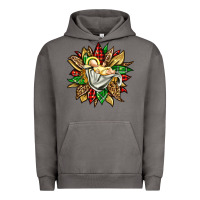 Pigment Tornado christmas baby jesus sunflower Urban Hoodie - Jasminsmagicworld