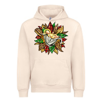 Sandshell christmas baby jesus sunflower Urban Hoodie - Jasminsmagicworld