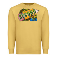 Antique Gold second grade dude Premium Sweatshirt - RanaPortraitStore