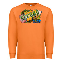 Carrot second grade dude Premium Sweatshirt - RanaPortraitStore