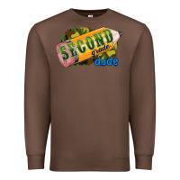 Chestnut second grade dude Premium Sweatshirt - RanaPortraitStore